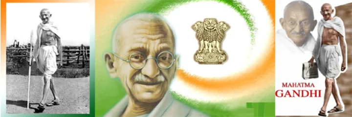 mahatma gandhi