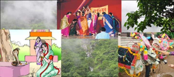 श्रावणोत्सव