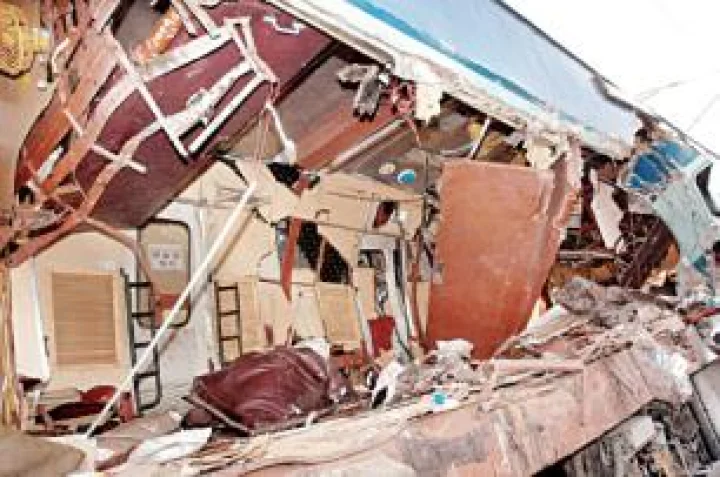 रेल्वे अपघात सर्वाधिक मंगळवारी आणि रविवारी