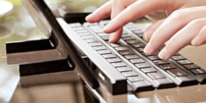 Typing skills test is applicable for examinations requiring typing certificate as per service admission rules Maharashtra News Regional Marathi news  In Webdunia Marathi