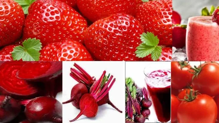 लाल रंग करेल कर्करोगावर मात