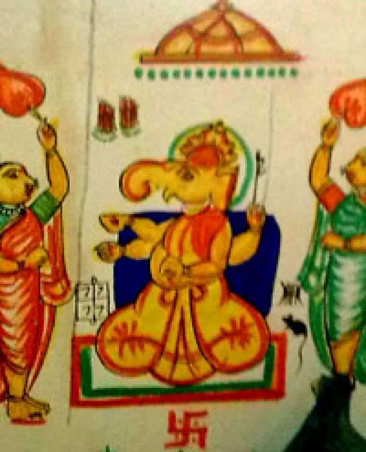 Ganesh Utsav Marathi