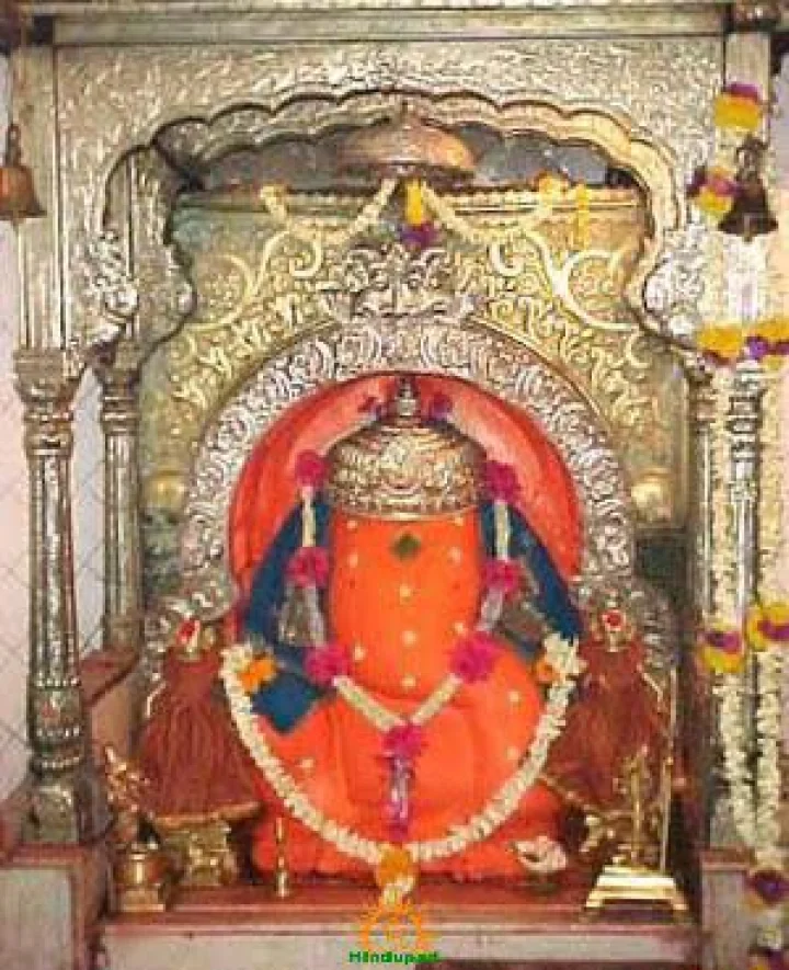 मोरगावचा मयूरेश्र्वर