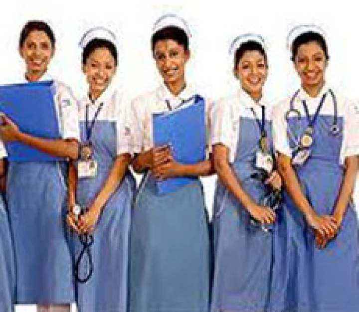 nursing
