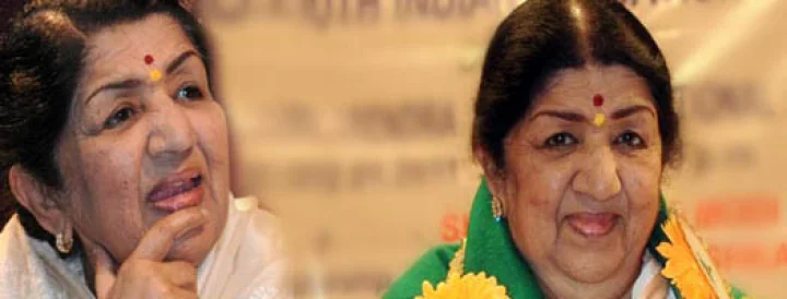 lata mangeshkar