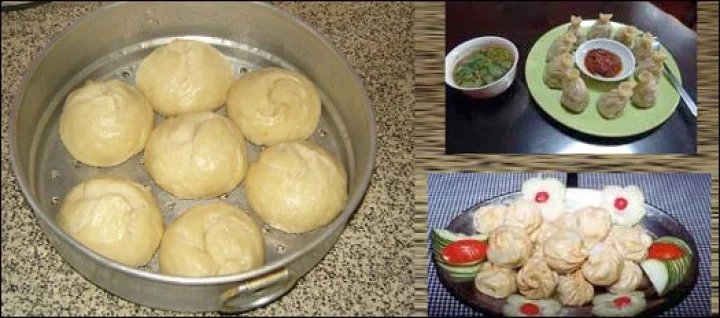 आपल्या पसंतीचे मोमोज