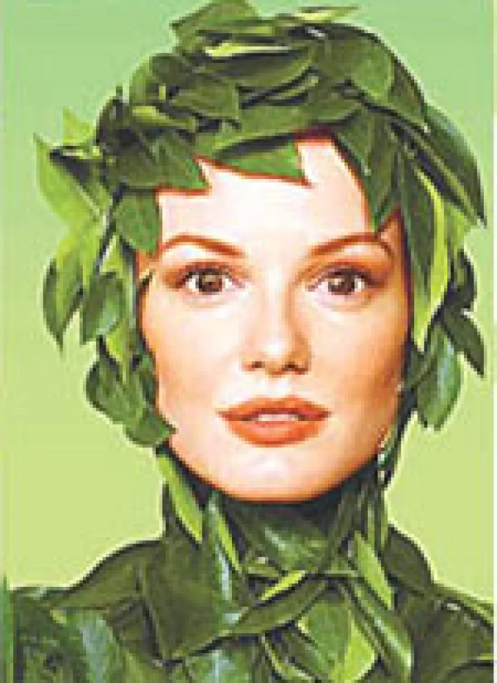 ब्युटी विथ हर्ब्स