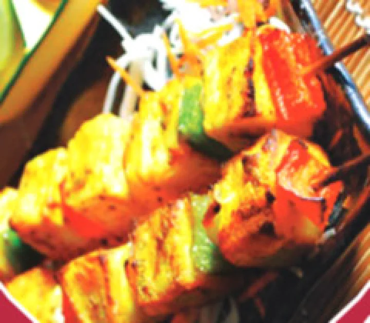 पनीर टिक्का panner tikka recipe