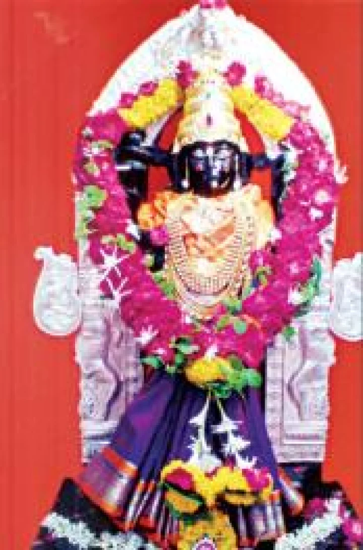 कन्यका परमेश्वरी माता