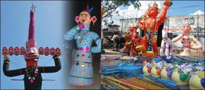 हिंगोलीच्या दसर्याची देशपातळीवर दखल