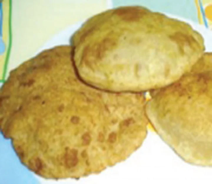 खोबर्याच्या साटोर्या