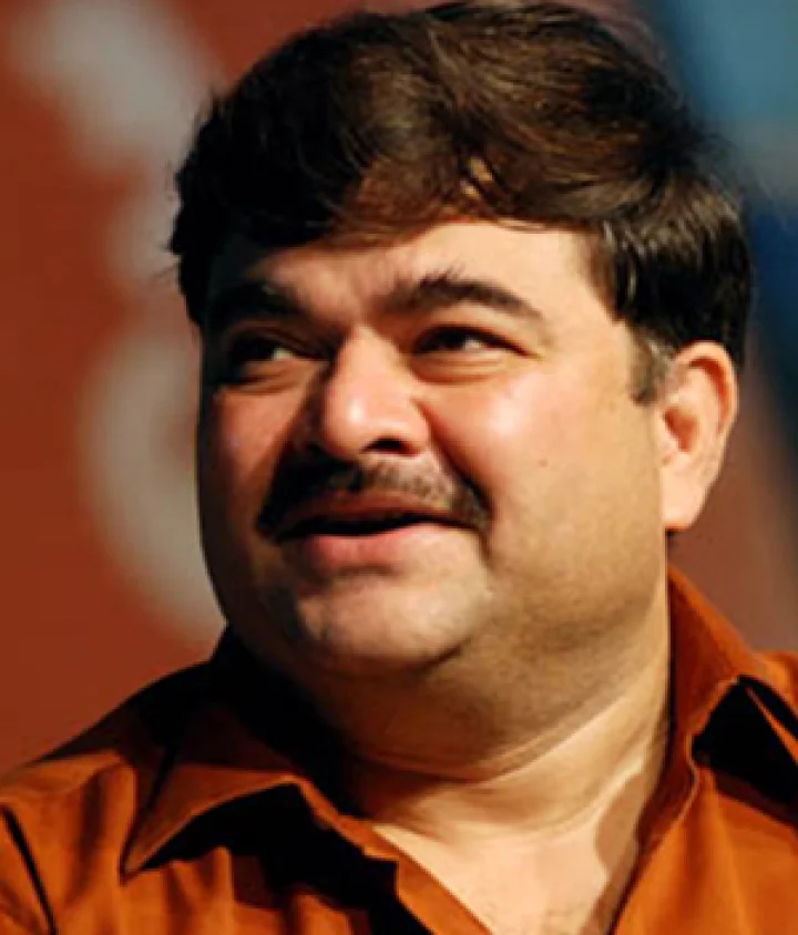 Actor Prashant Damle