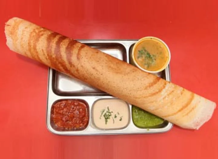 मुगाच्या डाळीचा डोसा