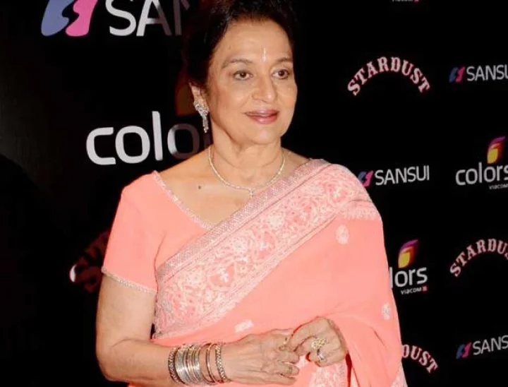 asha parekh