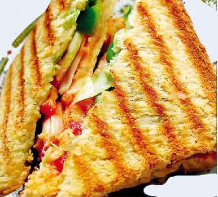 trangel sandwich