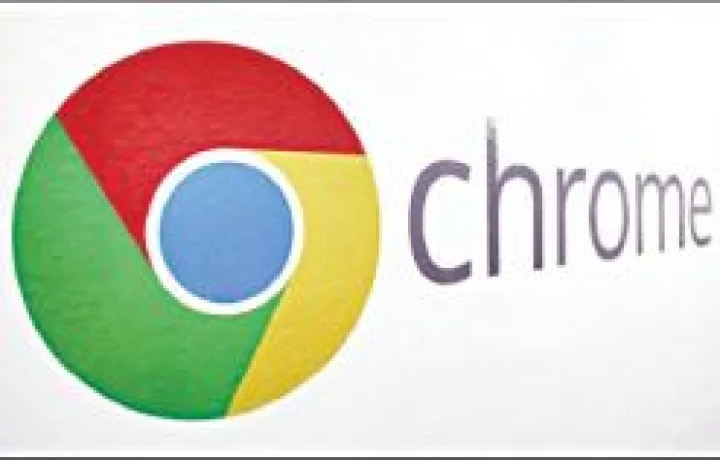 entry of goole chrome 9