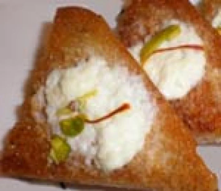 शाही ब्रेड रोल