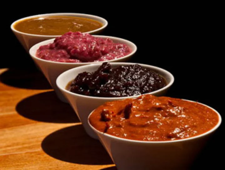 मिक्स्ड व्हेज चटणी