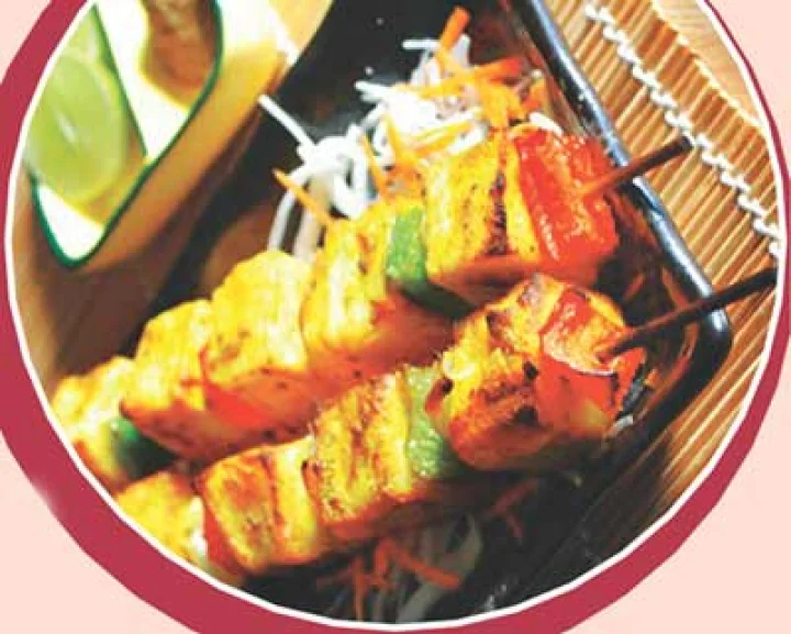 पनीर टिक्का