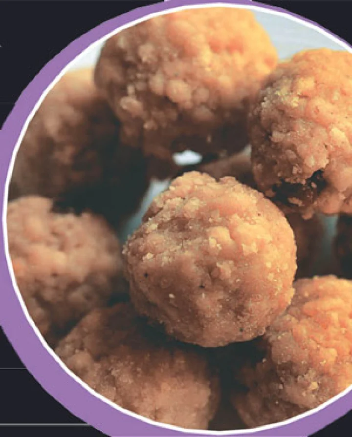 झांझरी लाडू