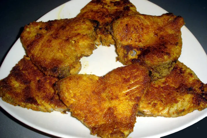 सुरमयी कटलेट