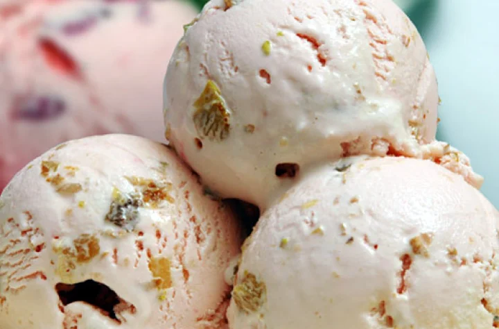 icecream in china