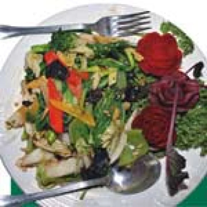 चिकन सलाद