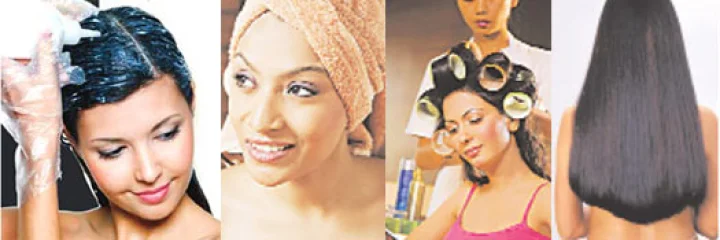 पांढरा केस तोडू नये