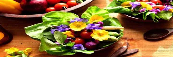 आता फुलांचे सेवन करा 