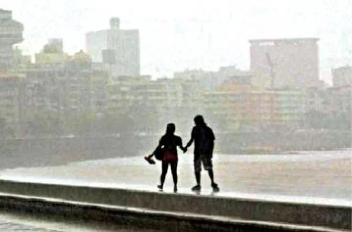 rain fall in Maharashtra