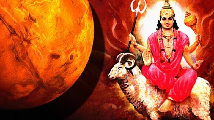 27 जून रोजी मंगळ स्वतःच्या राशीत प्रवेश करेल, या 4 राशी होतील श्रीमंत