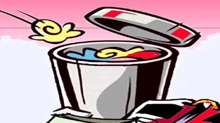 dustbin