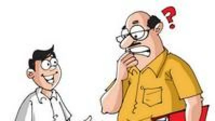 कुत्रा शेपूट का हलवतो गप्पूचे कारण ऐका