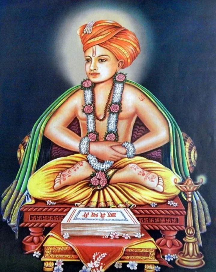 Sant Gyaneshwar Aarti Lyrics In Marathi
