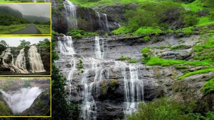 नयनरम्य - ताम्हिणी घाट