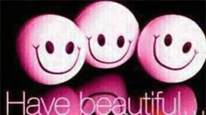 नेहेमी हसत रहा...!!