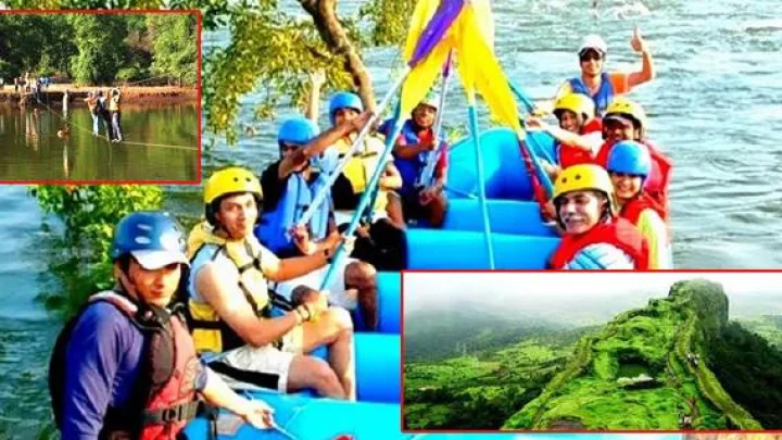 Doorshet in Raigad district पावसाळी पर्यटनासाठी रायगड जिल्ह्यातील दूरशेत