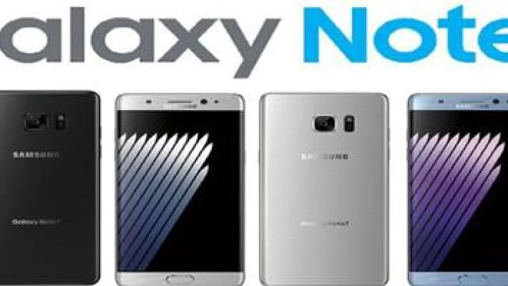 सॅमसंगकडून गॅलक्सी नोट ७ मधील स्फोटाची कारणे स्पष्ट