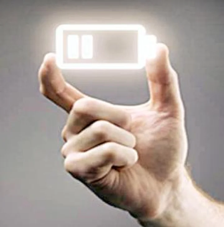 battery charge