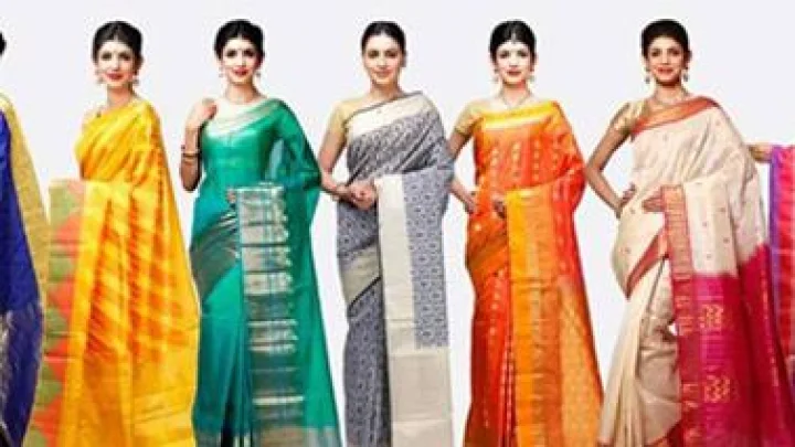 नवरात्री स्पेशल..... का वापरायचे नऊ दिवस नऊ रंग?