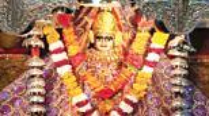 पाकिस्तानी सैनिकांना धडा शिकविणारी घंटियाळी माता