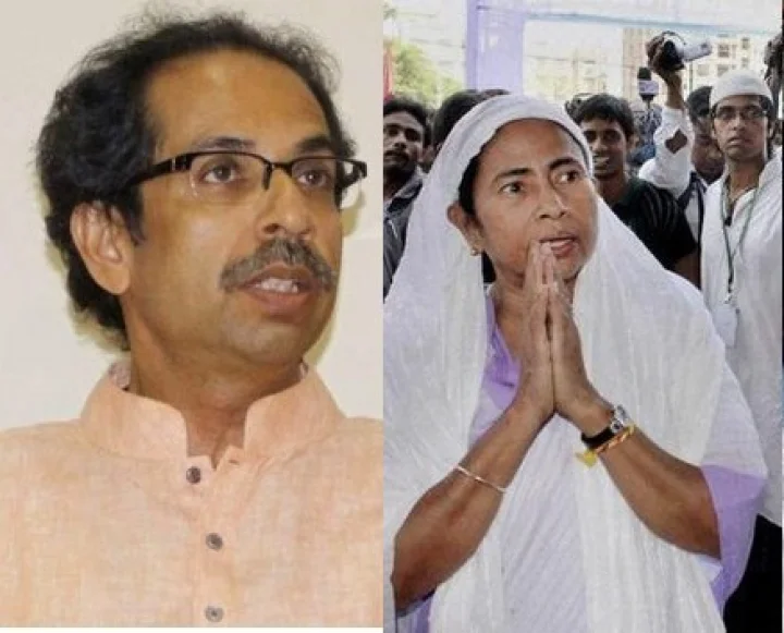 नोटाबंदीच्या निर्णयाविरोधात शिवसेना तृणमूल काँग्रेस एकत्र