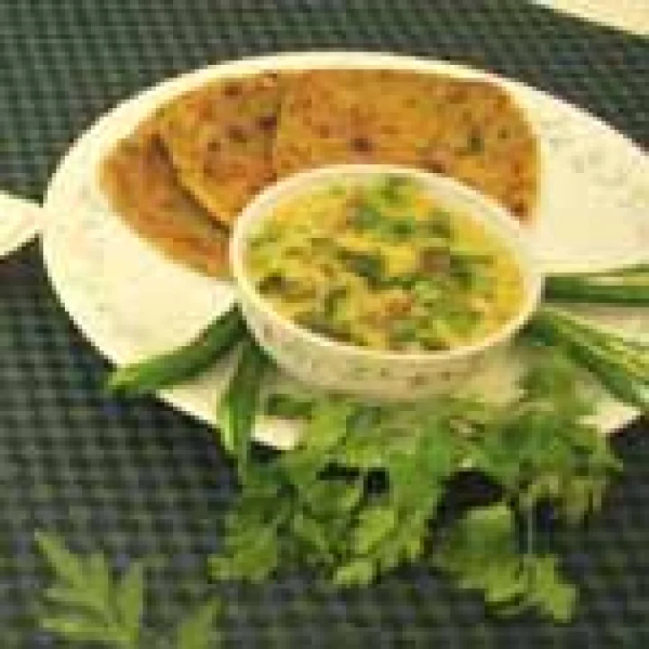 कढई मटर पाककृती शाकाहारी वेज मांसाहारी व्यंजन