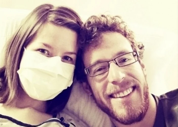 पत्नीला पतीची ऍलर्जी