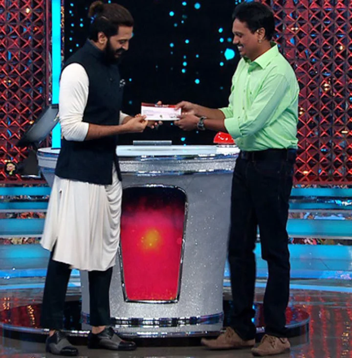marathi show