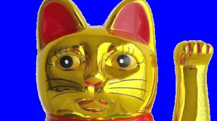 लकी कैट: भाग्याचे अडथळे दूर होतील