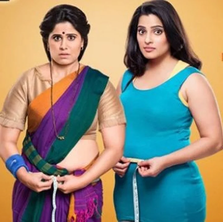 सई- प्रियाच्या वजनदार ला अमेरिकेत पसंती