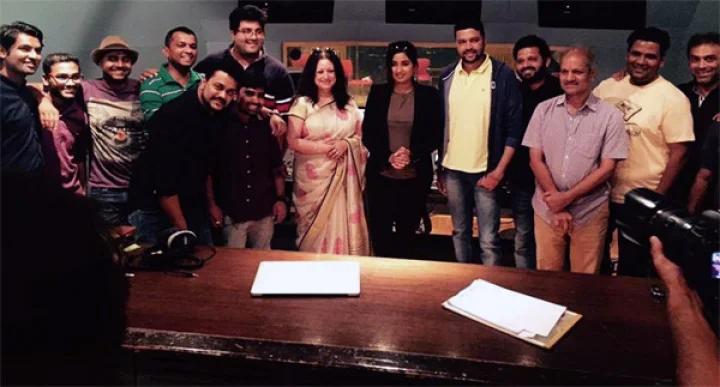 shreya in marathi film