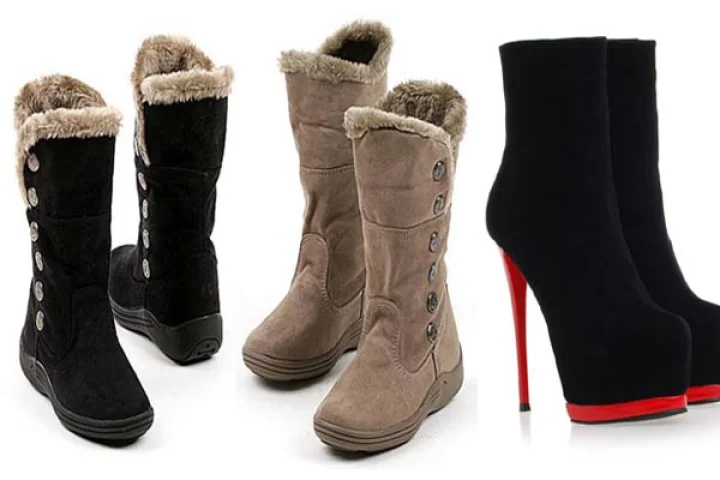 winter shoes
