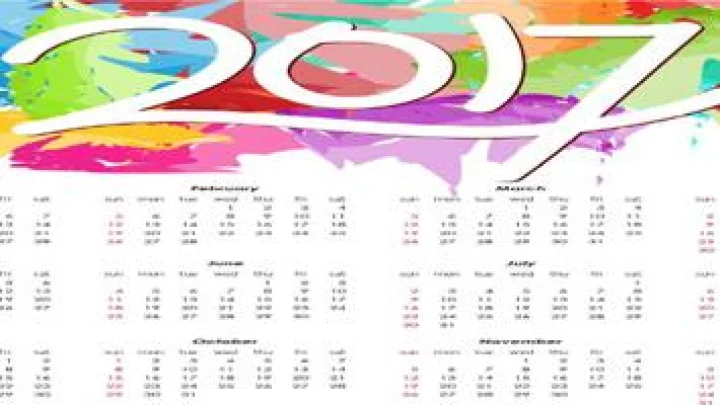 वास्तूनुसार लावा नवीन वर्षाचे कॅलेंडर, मिळतील बरेच फायदे